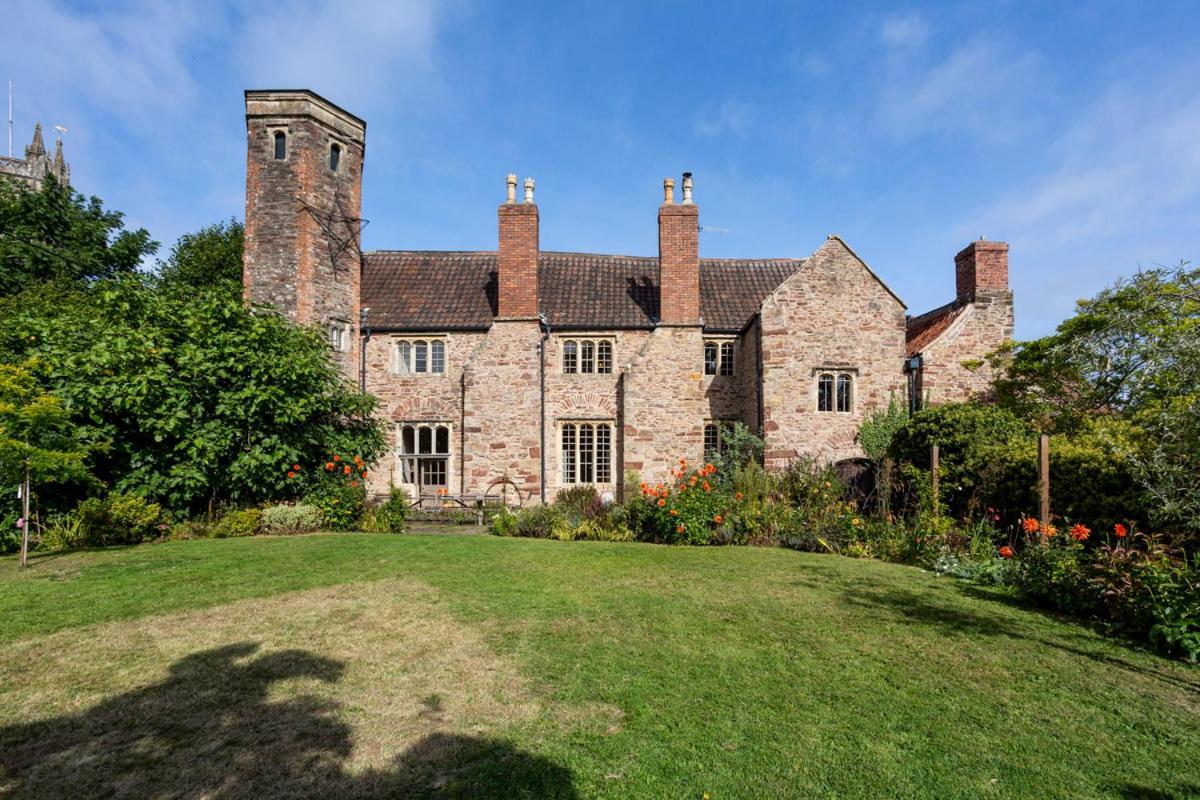 St Peters Court Villa Portishead Exterior photo